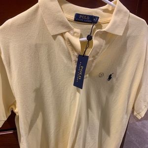 Brand new polo collard shirt